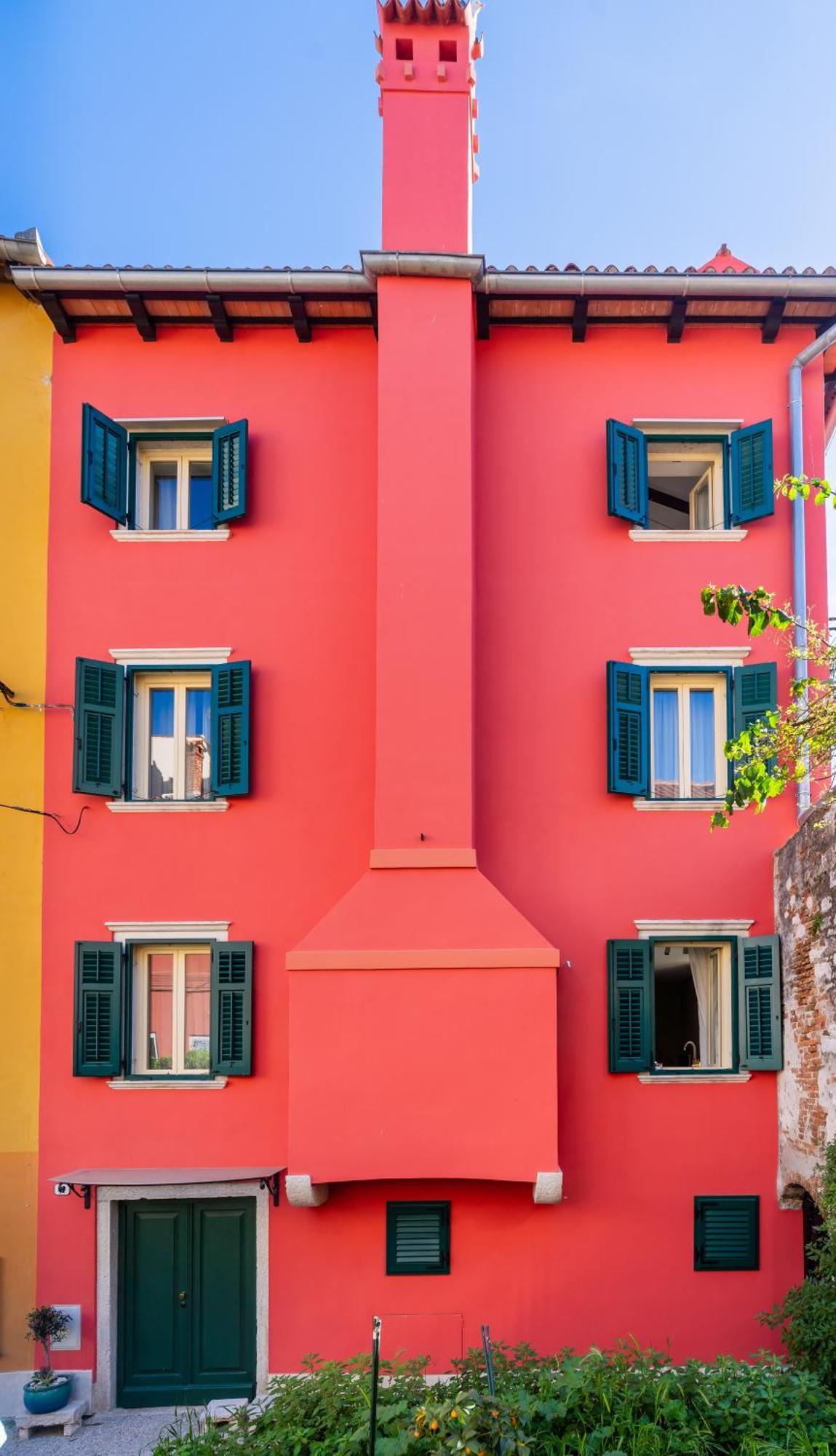 Old Town Seabreeze Residence 로비니 외부 사진