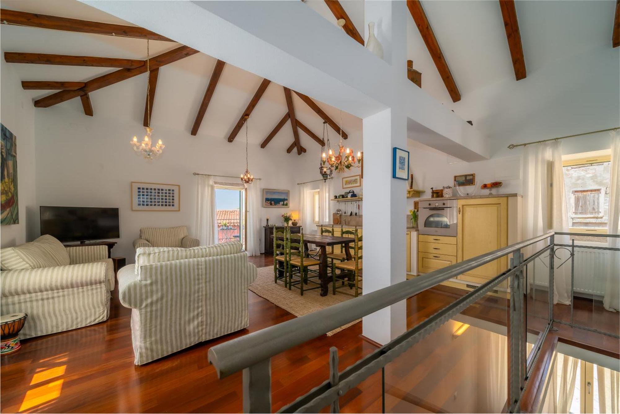 Old Town Seabreeze Residence 로비니 외부 사진