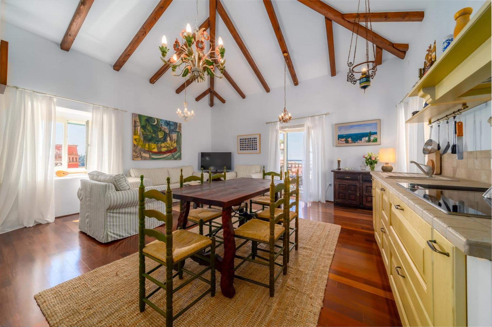 Old Town Seabreeze Residence 로비니 외부 사진