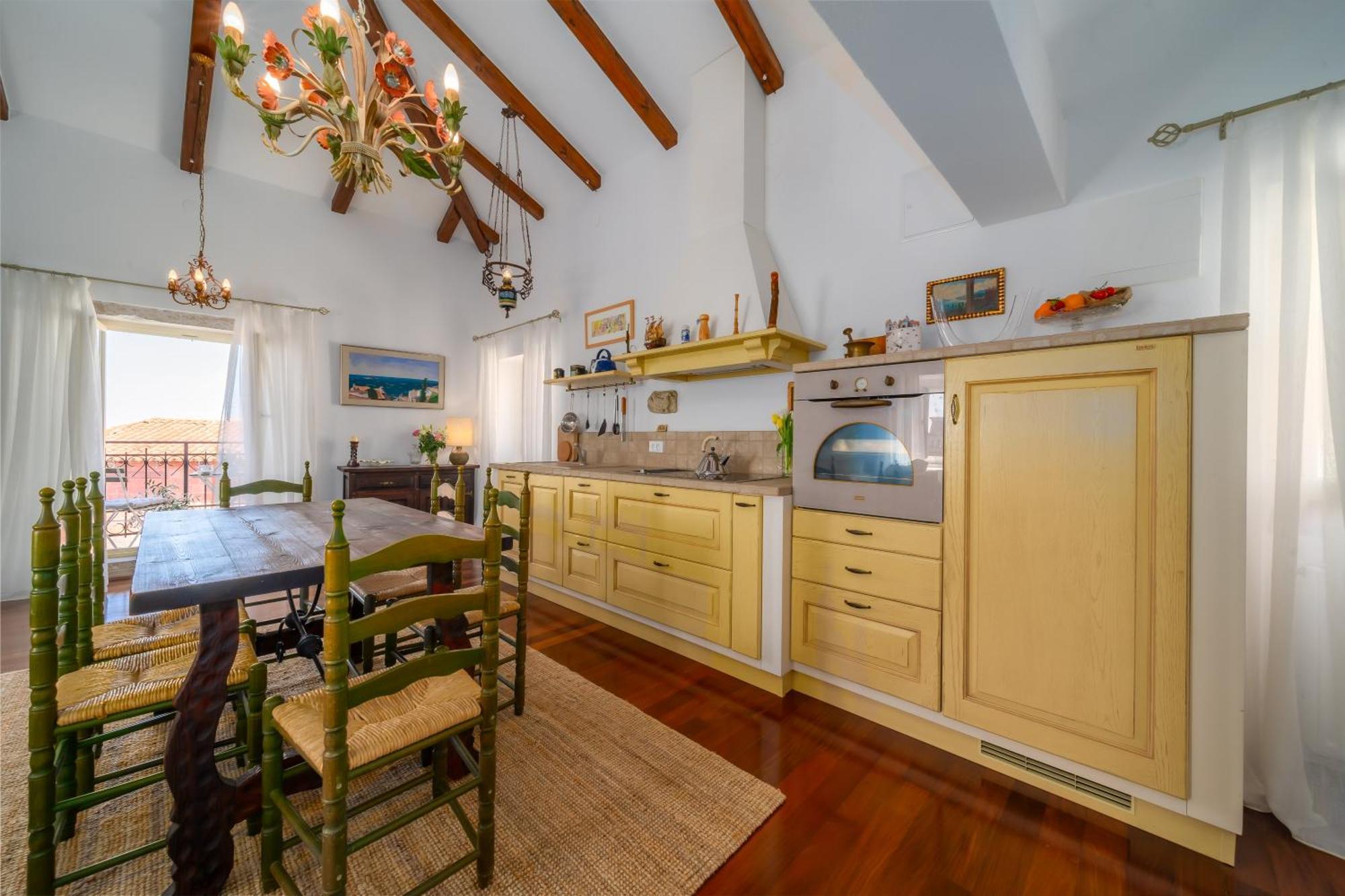 Old Town Seabreeze Residence 로비니 외부 사진